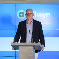 Jan Karas, Πρόεδρος και Διευθύνων Σύμβουλος της Allwyn Hellas