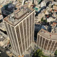 Athens Tower
