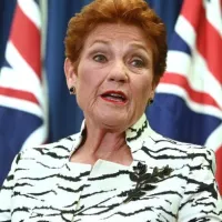 Pauline Hanson