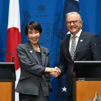 Sanae Takaichi - Anthony Albanese 
