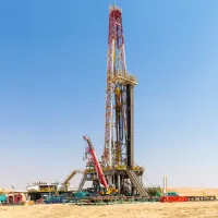  drilling rigs