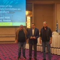 Σύνοδος Επιτροπής Υδατοκαλλιέργειας 