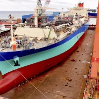 Baltic terminal