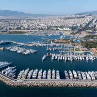 Flisvos Marina 