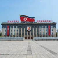 NORTH-KOREA