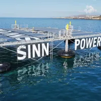 SINN POWER HERAKLEION.