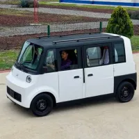 ηλεκτρικό όχημα 
