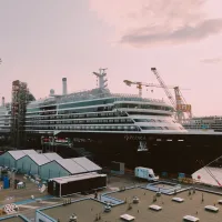 EXIII - Exterior ship pictures