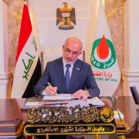Iraq's new Oil Minister, Basim Mohammed 
