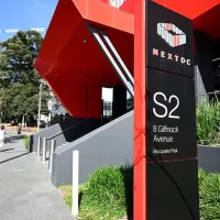 NextDC S6 data centre stands in Sydney, Australia