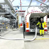 Swinoujscie-LNG-Facility