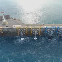 Wave Energy Converters_Port of Heraklion
