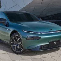 XPENG P7