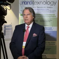 logothetdis president of Nanotexnology Comference.