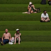 london-heatwave