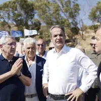 Μητσοτάκης Αγαθονήσι