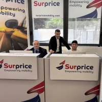 surprise