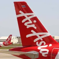AirAsia planes