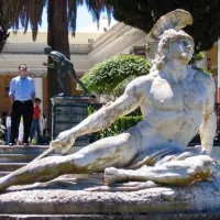 Αχιλλείου στην Κέρκυρα