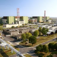 paks nuclear station.