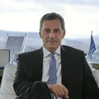 Μαθιός Ρήγας, Energean CEO