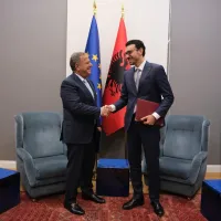 Argent LNG albania