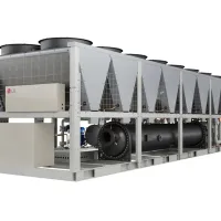 LG Air Cooled Magnetic Bearing