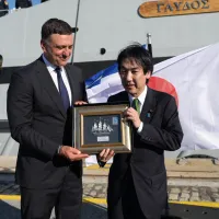 Minoru Kiuchi kikilias