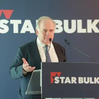 Star Bulk, Πέτρος Παππάς