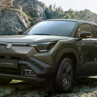  Suzuki e Vitara
