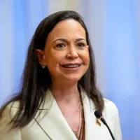 Venezuelan opposition leader Maria Corina Machado