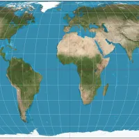 equal-earth-projection