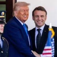 makron-trump