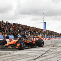 H McLaren MCL60