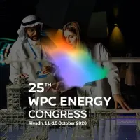 25th WPC Energy Congress in Riyadh, Saudi Arabia