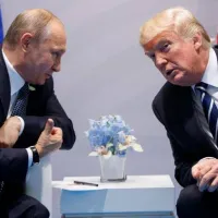 Trump - Putin 