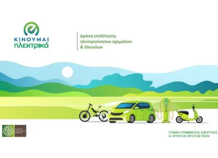 Κινούμαι Ηλεκτρικά