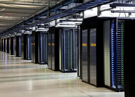Data centers