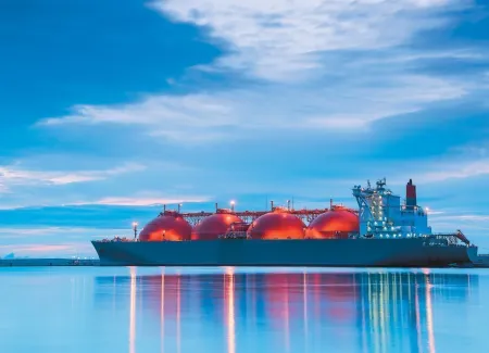 LNG-ploio