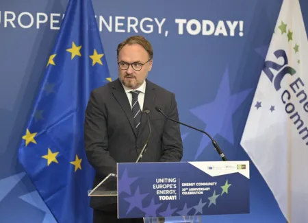 Ευρωπαίος Επίτροπος για την Ενέργεια και τη Στέγαση, κ. Dan Jorgensen.jpg