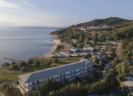 ξενια ουρανουπολης