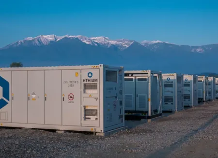 αποθήκευσης ενέργειας 