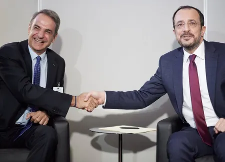 mitsotakis christodoulidis