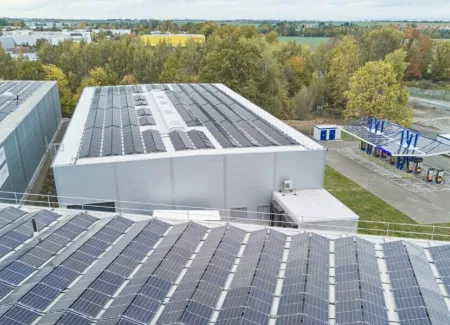 φωτοβολατικό