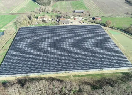 αγροβολταϊκού