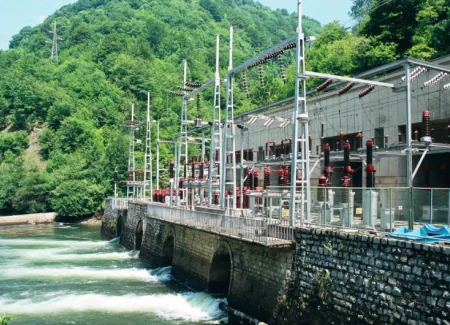 υδροηλεκτρικό