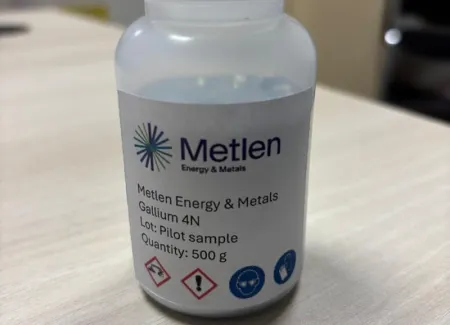 metlen gallio