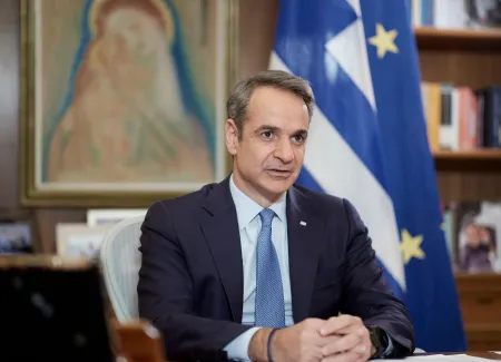 mitsotakis (