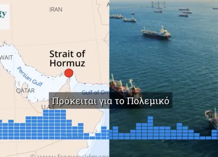 Η ανακοίνωση του ναυτικού των Φρουρών της Επανάστασης για το κλείσιμο των Στενών του Ορμούζ