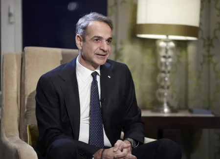 mitsotakis